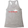 Be Your Own Hero Racerback Tank