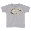 Last Man Standing Toddler T-shirt