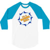 barrel roll 3/4 Sleeve Shirt