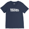 back to the december V-Neck Tee