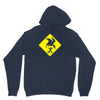 pterosaur warning Hoodie