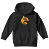halloween king Youth Hoodie