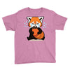 fox Youth Tee