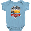 sister cruz remirez Baby Bodysuit