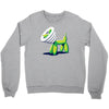 scratchy Crewneck Sweatshirt