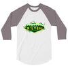 viva r'lyeh 3/4 Sleeve Shirt