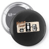 Never Forget Pin-back button