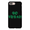 go vegan 4 iPhone 8 Plus