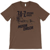 sanctuary speeder races T-Shirt