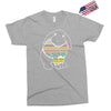 bunny rabbit in Exclusive T-shirt