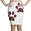 feet Pencil Skirts