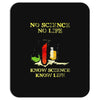 no science no life alternative fact ear Mousepad
