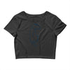 apatosaurus Crop Top