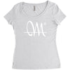 mayones new Women's Triblend Scoop T-shirt