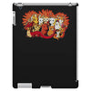 chinese zodiac iPad 3 and 4 Case