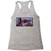 I'll Be Right Here E.t. Racerback Tank