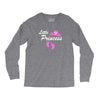 little princess gender reveal game Long Sleeve Shirts