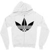 ganja Zipper Hoodie