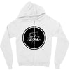 THIS IN TOWN Zipper Hoodie