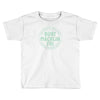 burt macklin fbi Toddler T-shirt