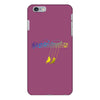 music swing iPhone 6/6s Plus Case