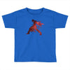Warrior Toddler T-shirt