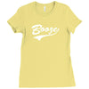 booze Ladies Fitted T-Shirt