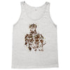 the evolution of groot Tank Top