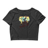 toadally rad Crop Top