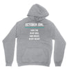 October Girl Unisex Hoodie
