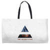 Thirty Seconds to Mars Weekender Totes
