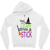 i can a drive a stick Zipper Hoodie