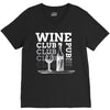 Wine Club V-Neck Tee
