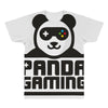 panda gaming All Over Men's T-shirt