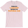 world's largest T-Shirt