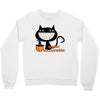happy halloween Crewneck Sweatshirt