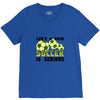 life's a game soccer V-Neck Tee