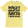 worlds greatest father i mean.. T-Shirt