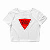 fahrie77 Crop Top