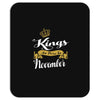 kings are born in november Mousepad