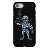 time traveling cyborg iPhone 8