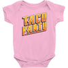 taco party Baby Onesie