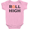 Roll High Dungeon Baby Bodysuit