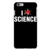 i love science iPhone 6 Plus/6S Plus Case