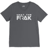 what the frak V-Neck Tee
