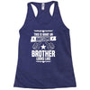 Awesome Brother Looks Like Racerback Tank