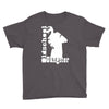old school gangster urkel Youth Tee