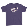 helio Youth Tee