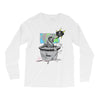 bad news bear Long Sleeve Shirts