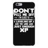 don't piss me off iPhone 6 Plus/6s Plus Case